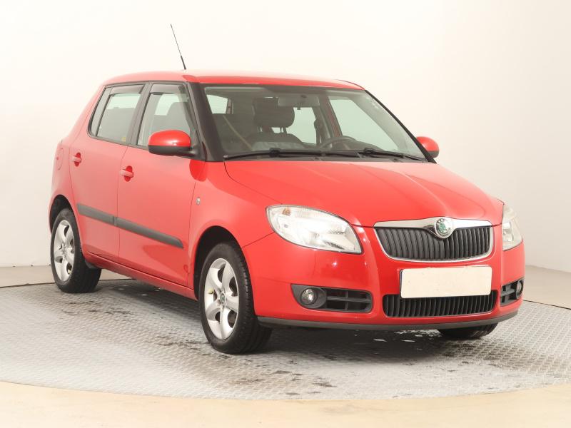 Škoda Fabia  1.2 12V Active