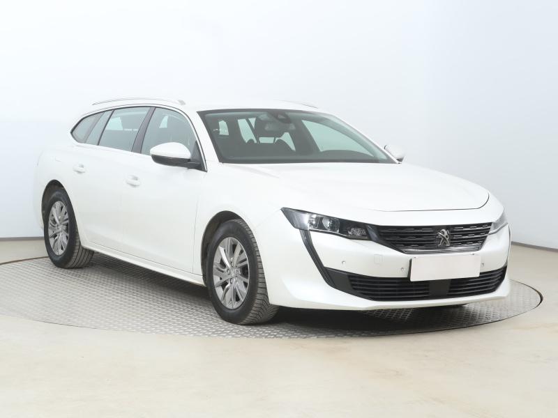 Peugeot 508  1.5 BlueHDi Active