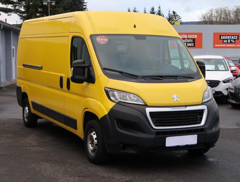 Peugeot Boxer  2.0 BlueHDi