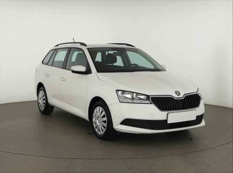 Škoda Fabia  1.0 TSI