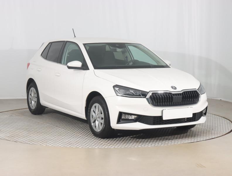 Škoda Fabia  1.0 TSI Style Plus