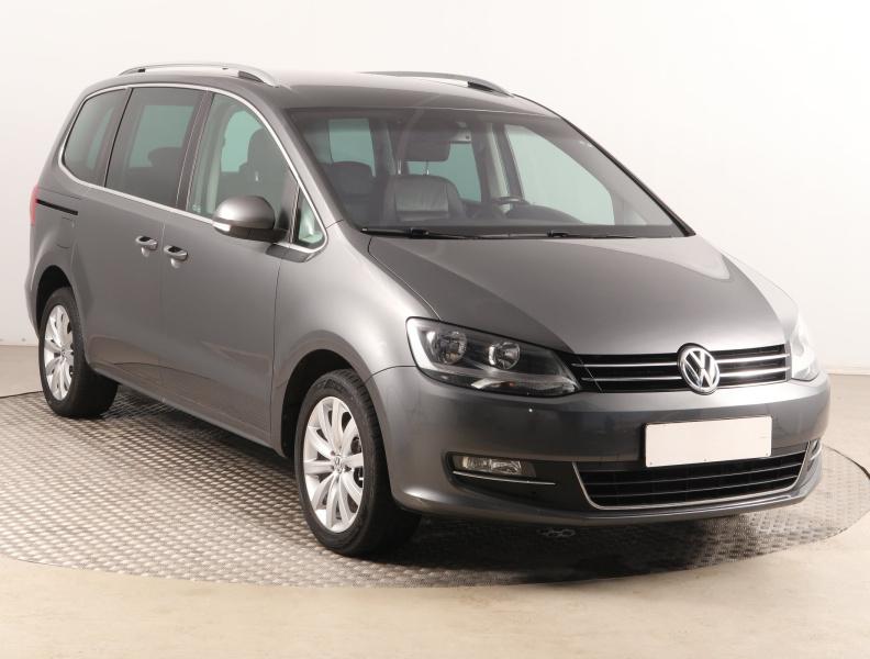 Volkswagen Sharan  2.0 TDI Highline