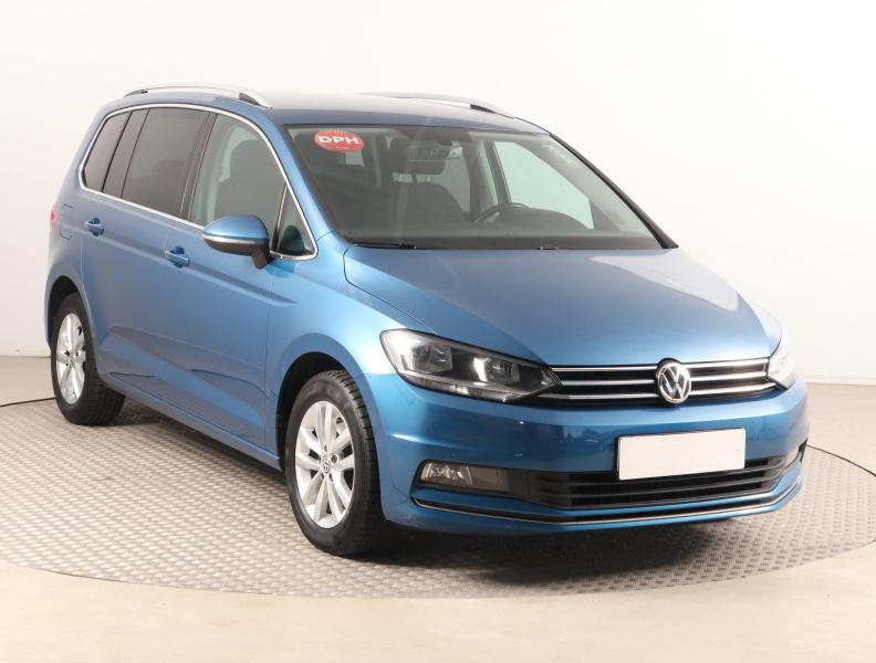 Volkswagen Touran  1.4 TSI