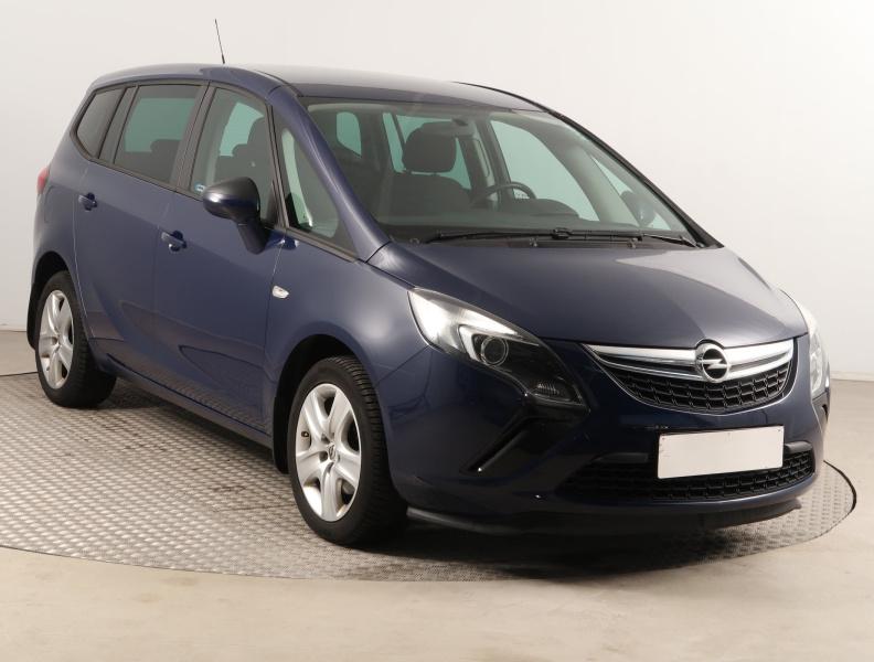 Opel Zafira Tourer  1.4 Turbo