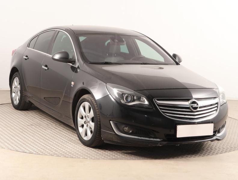 Opel Insignia  2.0 CDTI OPC Line