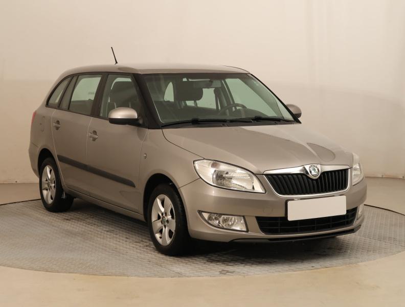 Škoda Fabia  1.2 TSI