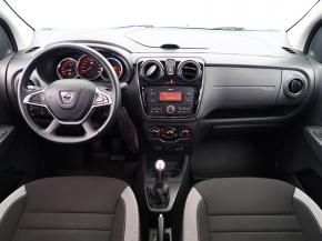 Dacia Lodgy  1.6 SCe Stepway 