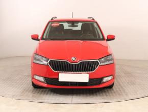 Škoda Fabia  1.0 TSI 