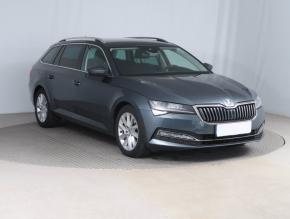 Škoda Superb  2.0 TDI 