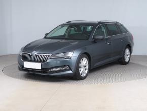 Škoda Superb  2.0 TDI 