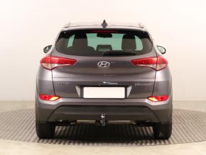 Hyundai Tucson  1.7 CRDi 