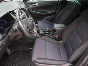 Hyundai Tucson  1.7 CRDi 