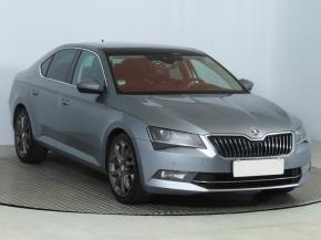 Škoda Superb  2.0 TDI Style