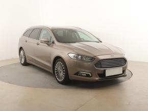 Ford Mondeo  2.0 TDCI Titanium