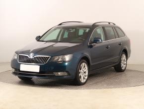 Škoda Superb  2.0 TDI 