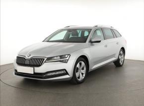 Škoda Superb  2.0 TDI 