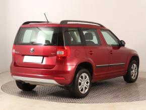 Škoda Yeti  1.2 TSI 