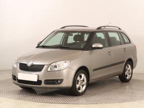 Škoda Fabia  1.6 16V 