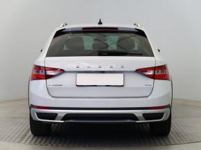 Škoda Superb  2.0 TDI Scout 