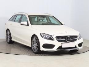 Mercedes-Benz C  C 250 CDI 4MATIC AMG Paket