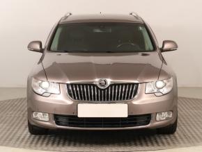 Škoda Superb  2.0 TDI 