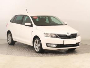 Škoda Rapid  1.2 TSI 