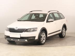 Škoda Octavia  Scout 2.0 TDI 