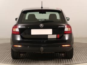 Škoda Rapid Spaceback  1.0 TSI 