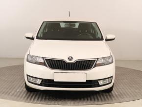 Škoda Rapid  1.2 TSI 