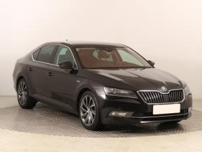 Škoda Superb  2.0 TDI Laurin&Klement 