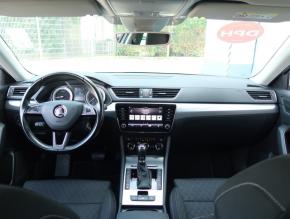 Škoda Superb  2.0 TDI 