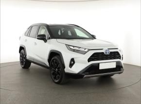 Toyota RAV 4  2.5 Hybrid Selection