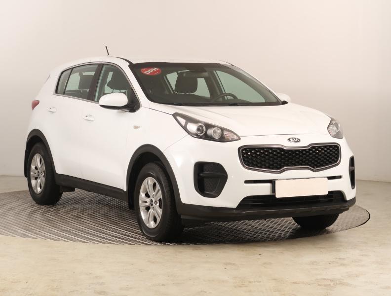 Kia Sportage  1.6 GDI