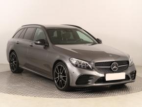 Mercedes-Benz C  C 300 d 4MATIC 