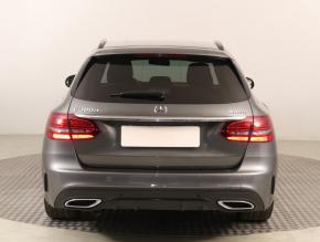 Mercedes-Benz C  C 300 d 4MATIC 