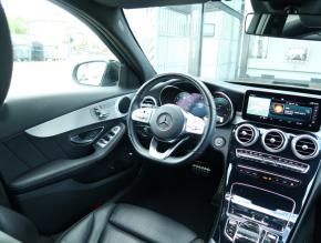 Mercedes-Benz C  C 300 d 4MATIC 