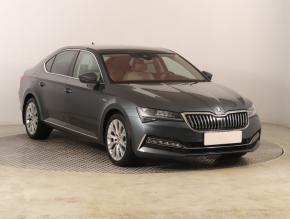 Škoda Superb  2.0 TSI Laurin&Klement