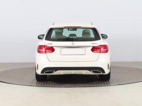 Mercedes-Benz C  C 250 CDI 4MATIC AMG Paket 