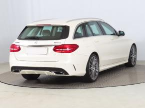 Mercedes-Benz C  C 250 CDI 4MATIC AMG Paket 