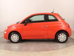 Fiat 500  1.0 mild-hybrid 