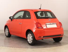 Fiat 500  1.0 mild-hybrid 