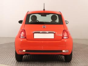 Fiat 500  1.0 mild-hybrid 