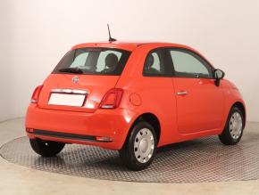 Fiat 500  1.0 mild-hybrid 