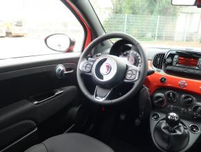 Fiat 500  1.0 mild-hybrid 