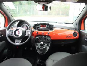 Fiat 500  1.0 mild-hybrid 