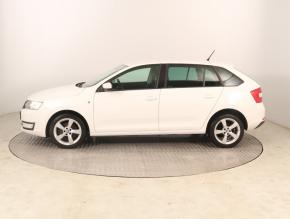 Škoda Rapid  1.2 TSI 