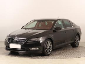 Škoda Superb  2.0 TDI Laurin&Klement 