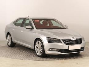 Škoda Superb  2.0 TDI 