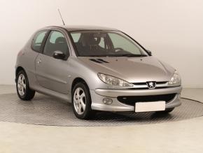 Peugeot 206  1.6 16V 