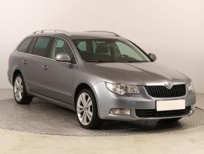 Škoda Superb  2.0 TDI 